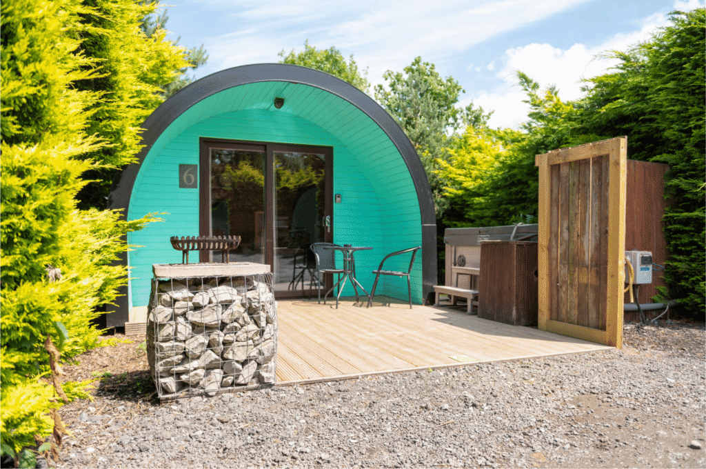 Experience Lady Heyes | Holiday Park & Attraction Village